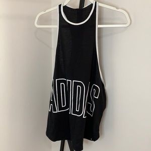 Adidas muscle tank